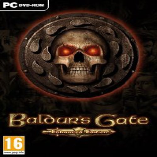 Baldurs Gate Enhanced Edition