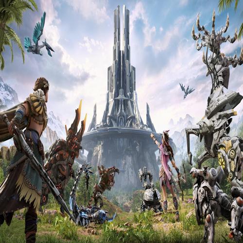 Tencent tạm ngưng quảng bá ‘bản sao Horizon’ trong lúc tranh chấp với Sony