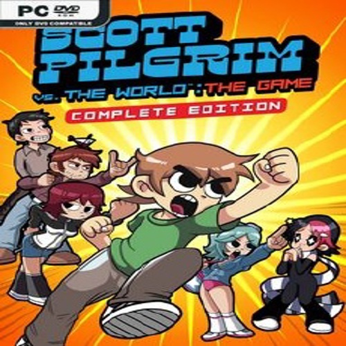 Scott Pilgrim vs The World The Game Complete Edition