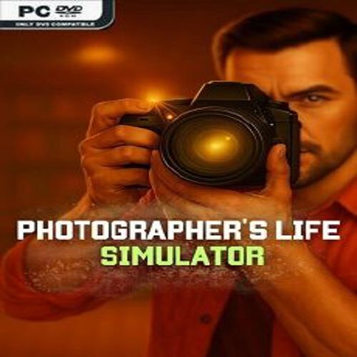 Photographers Life Simulator