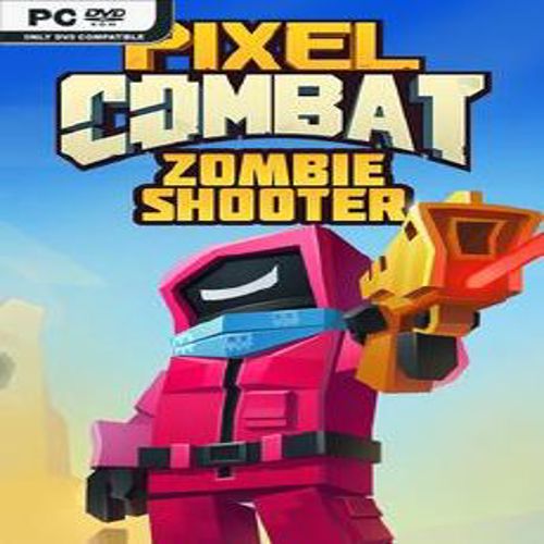 Pixel Combat Zombie Shooter