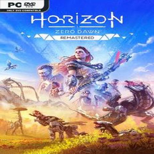 Horizon Zero Dawn Remastered