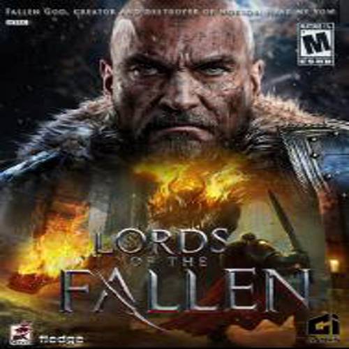Lords of The Fallen 2014