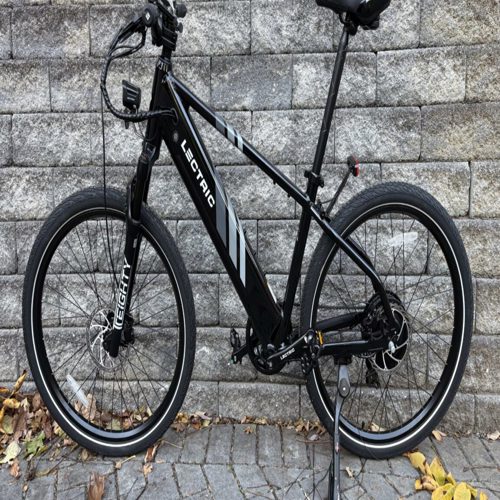 Lectric XPress 750: Xe đạp điện cỡ lớn giá phải chăng