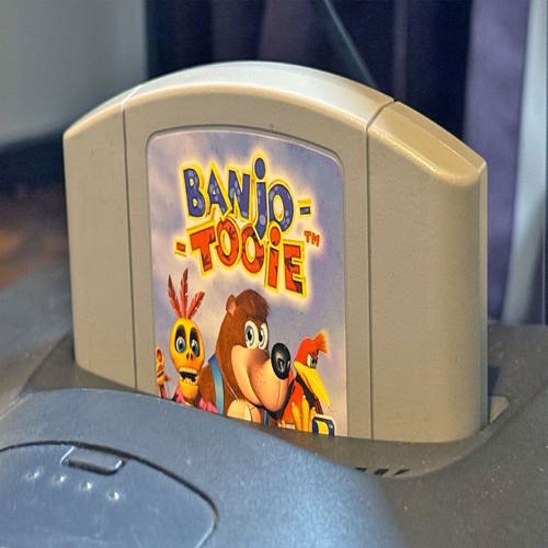 Thư tình gửi Banjo-Tooie sau 25 năm: nhìn lại một kỷ niệm tuổi thơ