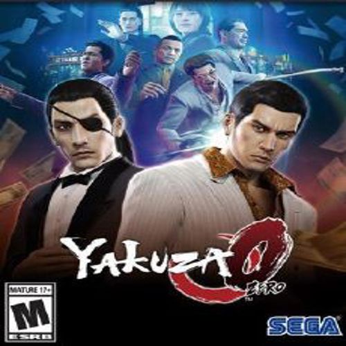 Yakuza 0