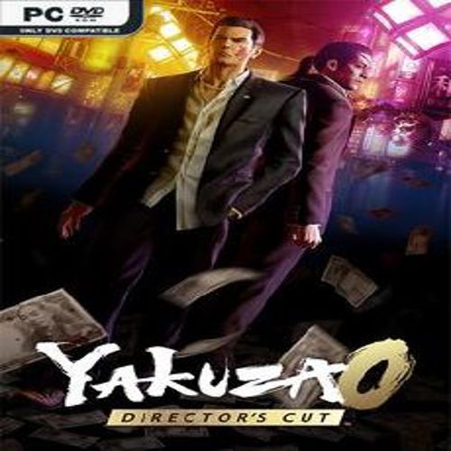 Yakuza 0 Directors Cut