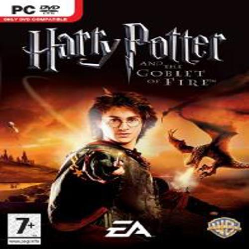 Harry Potter and the Goblet of Fire