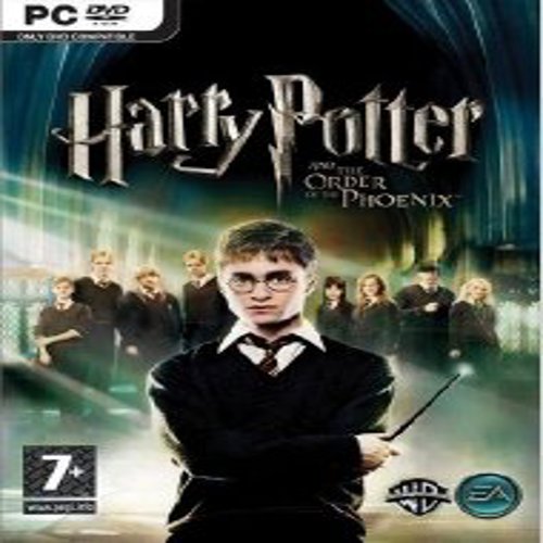 Harry Potter and the Order of the Phoenix