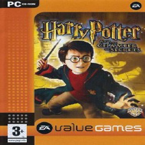 Harry Potter and the Chamber of Secrets