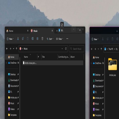 Windows 11: bản cập nhật gây lỗi 'flashbang' trong File Explorer