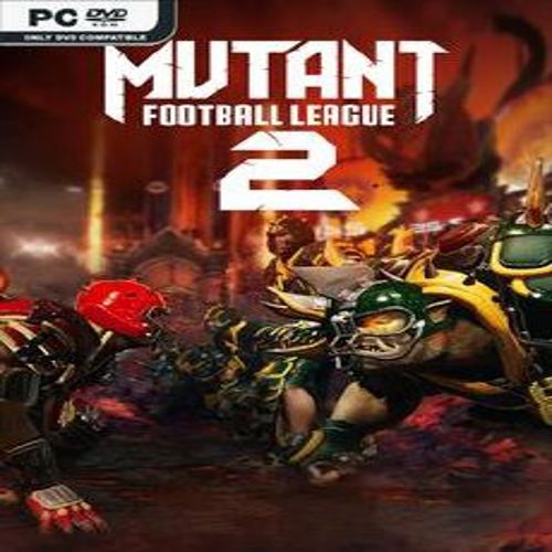 Mutant Football League 2