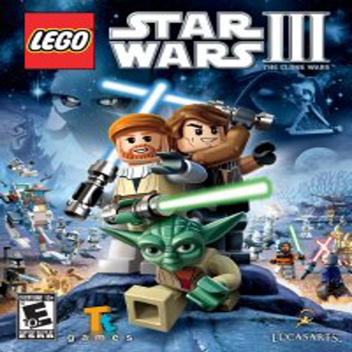 LEGO Star Wars 3 The Clone Wars