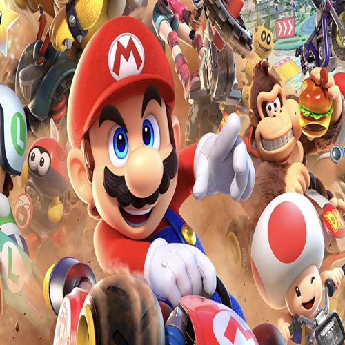 Video so sánh thay đổi đường đua trong Mario Kart World (Original vs 1.4.0)