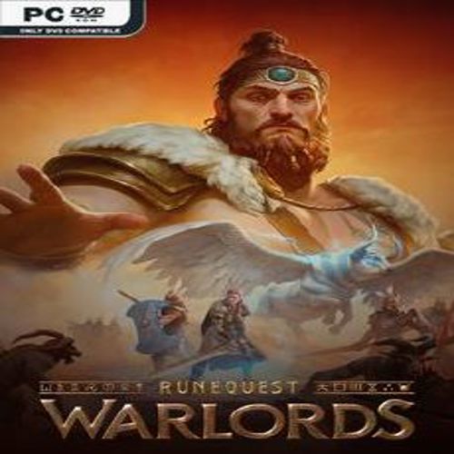 RuneQuest Warlords
