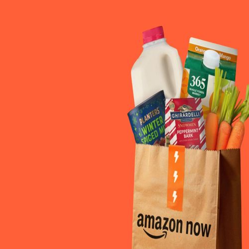 Amazon thử nghiệm giao hàng trong 30 phút