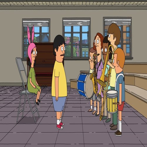 Loren Bouchard giải đáp 'câu hỏi taco' khiến fan Bob's Burgers tò mò