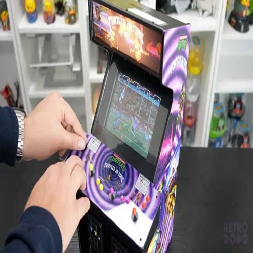 Giảm $100 cho Numskull Quarter Arcades TMNT trên Amazon