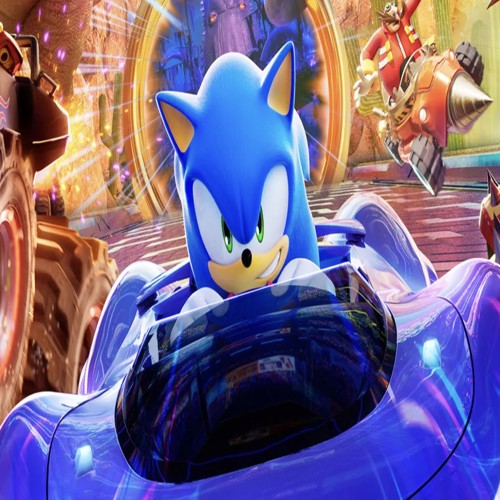 Sonic Racing: CrossWorlds 1.2.0 đã ra mắt — Tổng hợp thay đổi chính