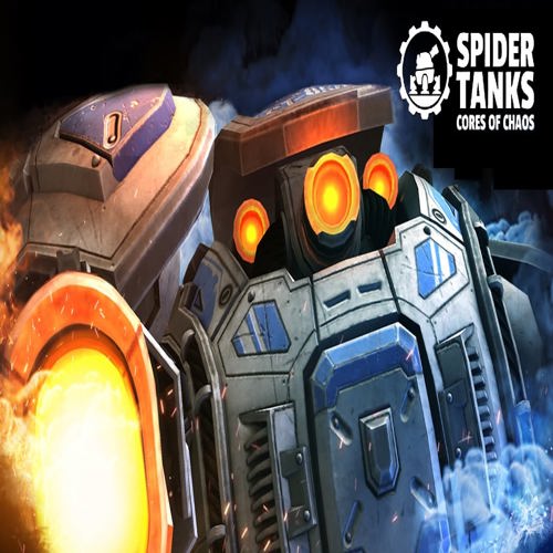 Multiplayer PvP Brawler Spider Tanks: Cores of Chaos chính thức lên mobile