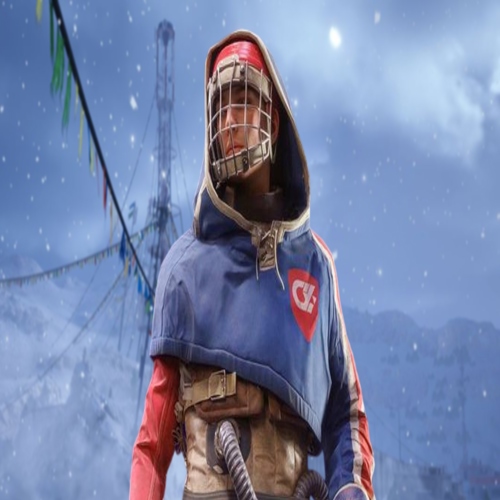 Arc Raiders cập nhật Cold Snap: Frostbite đe dọa đồ loot