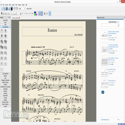 MuseScore 4.6.4 ra mắt: Bản cập nhật ổn định cho soạn nhạc số