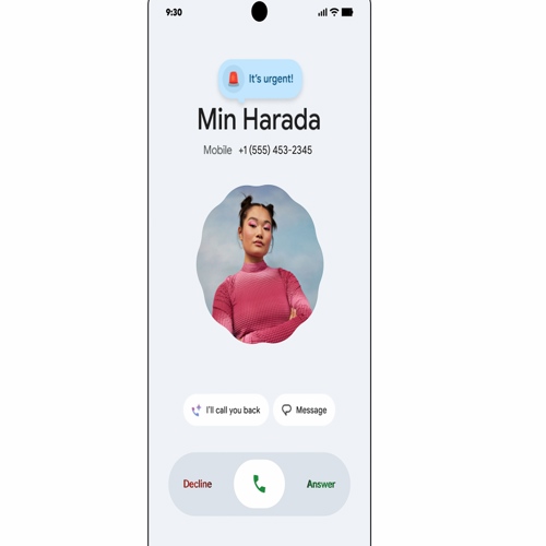 Android bổ sung 'Call Reason' — xác định cuộc gọi quan trọng trước khi nghe