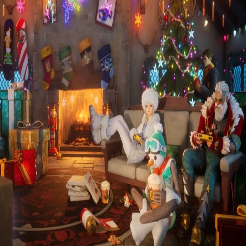 Cách tìm Shiny Llamas trong Fortnite Ch.7 S1 và nhận Starbite Slasher