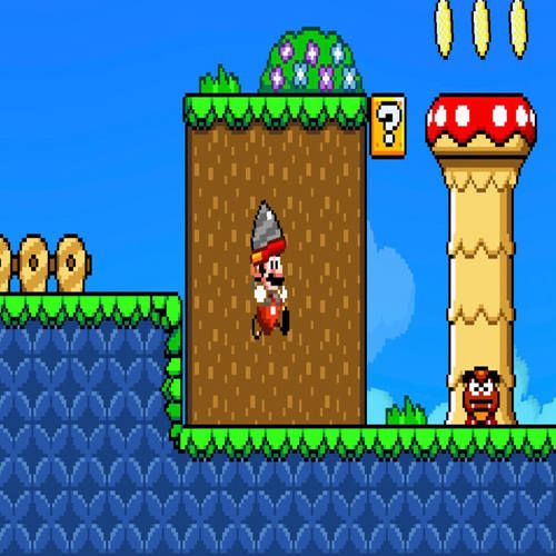 Super Mario Bros. Wonder SNES: Một demake 16-bit đáng chú ý