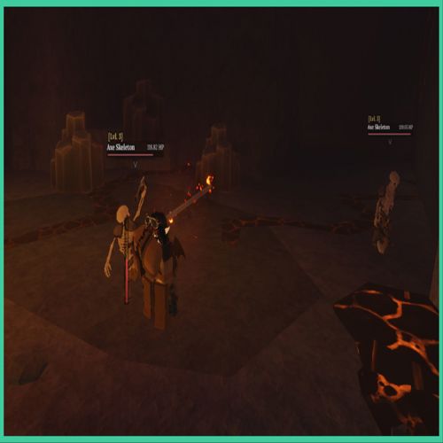 Nơi khai thác Darkryte trong The Forge – Mỏ tốt nhất