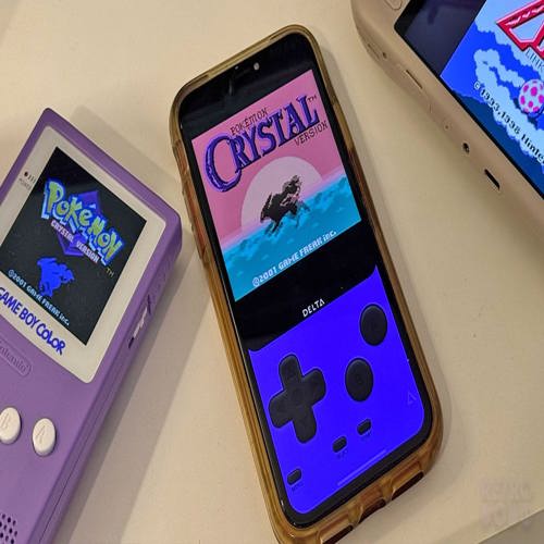Pokémon Crystal gặp Zelda trong ROM hack crossover GBC tối thượng
