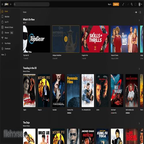 Plex 1.112.0.359: Bản cập nhật nhỏ tập trung ổn định và sửa lỗi