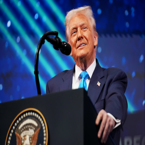 Trump nhắc lại rằng ông không biết 6G có nghĩa gì
