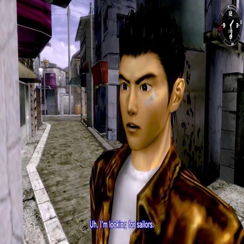 Dubbing AI của Amazon khơi gợi nỗi nhớ về Shenmue và House of the Dead