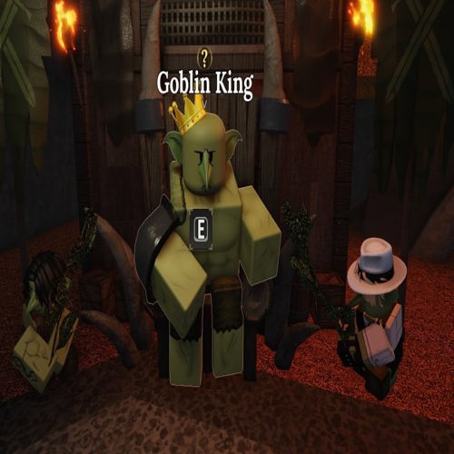 Cách vào Hang Goblin ở The Forge: Hướng dẫn nhanh và mẹo cần biết