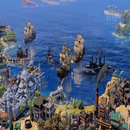 Civilization 7 bản 1.3.1 ra mắt: bản đồ đảo mới, Ai Cập mất ngôi