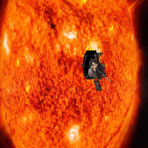 Phi thuyền NASA xuyên sâu vào bầu khí quyển nóng của Mặt Trời