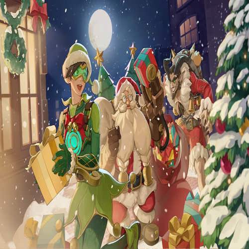 Overwatch 2 Season 20: Vendetta, Winter Wonderland và bản vá sớm