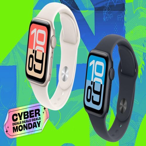 Cyber Monday đã qua nhưng vẫn mua được Apple Watch SE 3 với giá ưu đãi