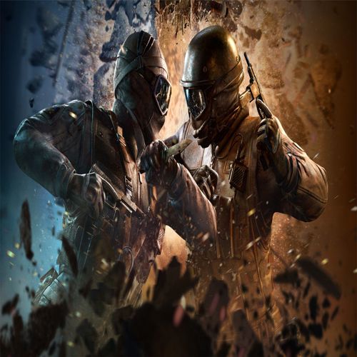 Rainbow Six Siege trở lại sau vụ hacker cấp skin hiếm và tiền ảo