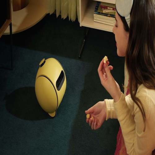 Ballie của Samsung: Đã xuất hiện đâu sau màn giới thiệu ấn tượng?