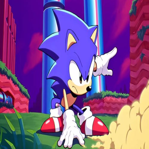 Mark Cerny: Quãng thời gian tại Sega và tranh cãi quanh Sonic