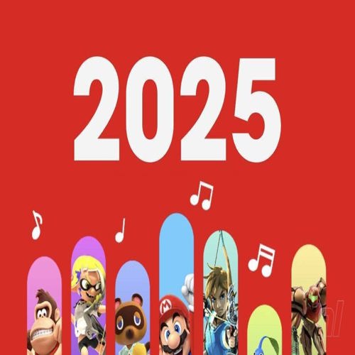 Nintendo Music công bố 'Year In Review 2025' — Xem bài hát bạn nghe nhiều nhất