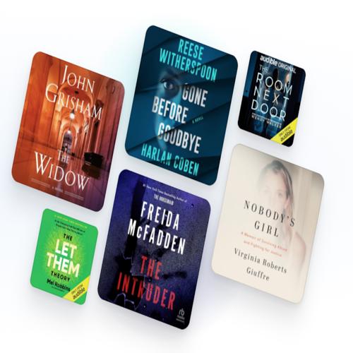 Audible: 3 tháng chỉ $3 vẫn còn sau Cyber Monday