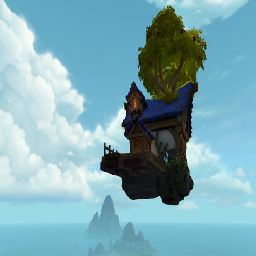 Blizzard công nhận nhà bay trong WoW, xem là tính năng chứ không phải lỗi