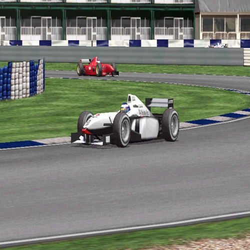 MicroProse hợp tác với Geoff Crammond hồi sinh Grand Prix
