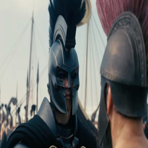 Trailer Odyssey thổi sinh khí vào truyền thuyết cổ đại
