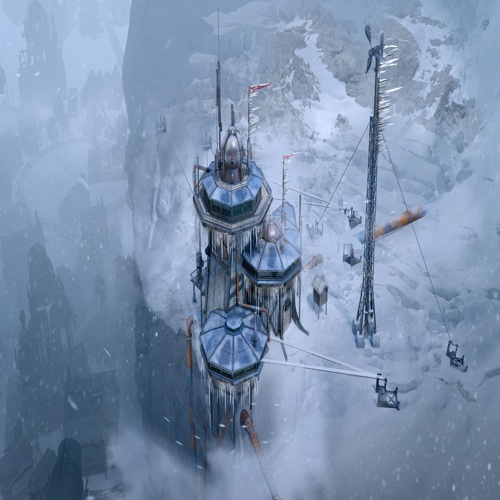 Frostpunk 1886: Nhà phát triển đặt nặng cảm giác tội lỗi về lao động trẻ em