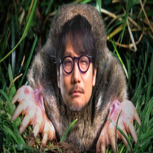 Kojima lồng tiếng chú chuột chũi sau khi hoàn tất Death Stranding 2