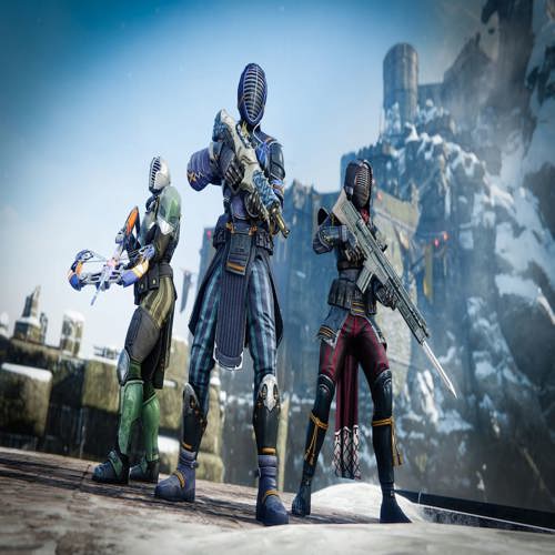 Chronolog trong Destiny 2: Giải thích Monument to Seasons Past